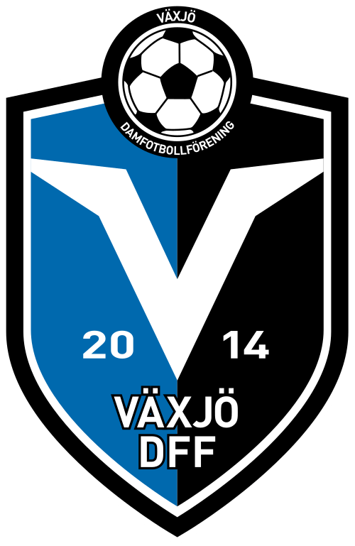 Logga Växjö DFF